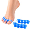 BUY 1 Get 1 FREE Wonder Care Silicone Toe Separator For Feet Gel Toe Pads Toe Big Toe Corrector Bunion Toe Straightener Yoga Toe Stretcher Hammer Toe Bunion