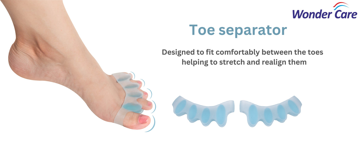 Toe Separator