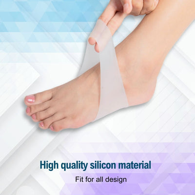 BUY 1 Get 1 FREE Wonder Care Plantar Fasciitis Archsupport Sleeve | Compression Arch Support Foot Sleeve | Foot Compression Wrap Flat Feet Corrector For Men And Women Pair of 2