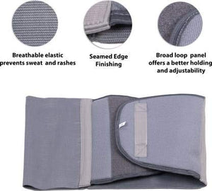 Wonder Care abdominal belt women maternity belt after normal delivery pregnancy belt c section cotton belly support belt women Beige Color