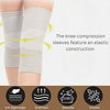 BUY 1 Get 1 FREE Wonder Care bamboo knee compression sleeve for Men and women; copper fit knee sleeve for running, volleyball, gym weightlifting bamboo knee brace made from bamboo yarn