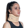 Wonder Care Soft Neck Brace Cervical Collar, Adjustable Collar Neck Support Brace for Sleeping, Neck Brace for Neck Pain and Support for Women & Men, Breathable Material for Home Office Travel