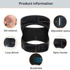 Patella Tendon Support Strap | Adjustable Knee Strap Patella Tendon Brace with Stabilizer Band for Hiking, Soccer, Basketball, Runners, Jumpers, and Tendonitis Relief for Unisex