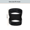 Patella Tendon Support Strap | Adjustable Knee Strap Patella Tendon Brace with Stabilizer Band for Hiking, Soccer, Basketball, Runners, Jumpers, and Tendonitis Relief for Unisex