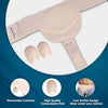 Wonder Care Hernia belt for men inguinal hernia support belt Pain Relief With Removable Compression Pads Groin hernia truss Flexible Adjustable Groin Straps, Left or Right inguinal Hernia Truss Brace