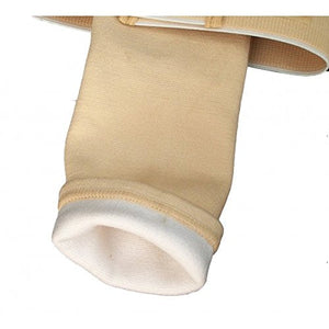 BUY 1 Get 1 FREE Wonder Care Ankle Binder with Elastic Strap | Ankle Brace for Sprained Ankle Injury Plantar Fasciitis | Ankle Sock Compression Heel Arch Support | Ankle Wrap Pain Relief Men & Women (L)