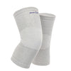 BUY 1 Get 1 FREE Wonder Care bamboo knee compression sleeve for Men and women; copper fit knee sleeve for running, volleyball, gym weightlifting bamboo knee brace made from bamboo yarn