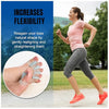 BUY 1 Get 1 FREE Wonder Care Silicone Toe Separator For Feet Gel Toe Pads Toe Big Toe Corrector Bunion Toe Straightener Yoga Toe Stretcher Hammer Toe Bunion
