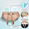 Wonder Care Hernia Belt for Men - Groin Hernia Support for Men 2 Removable Compression Pads & Adjustable Groin Straps Double inguinal Hernia Support for Men