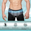 Wonder Care- Grey Hernia belt for men Truss Brace with one removable compression pad