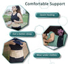 Wonder Care- Umbilical Hernia Support Belt Abdominal Binder for Belly Button Hernias or Navel Hernias, Hernia pain relief Brace