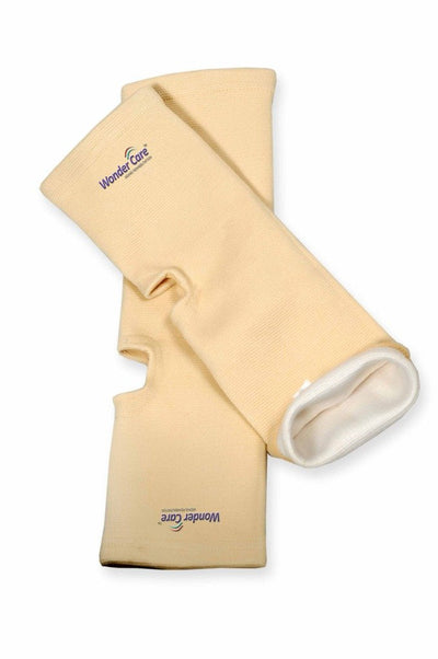 BUY 1 Get 1 FREE Wonder Care Ankle Support for Sprained Ankle Injury, Ankle Brace for Plantar Fasciitis Anklet Wrap Pain Relief Men & Women Achilles Tendon (S)