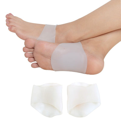 BUY 1 Get 1 FREE Wonder Care Plantar Fasciitis Archsupport Sleeve | Compression Arch Support Foot Sleeve | Foot Compression Wrap Flat Feet Corrector For Men And Women Pair of 2