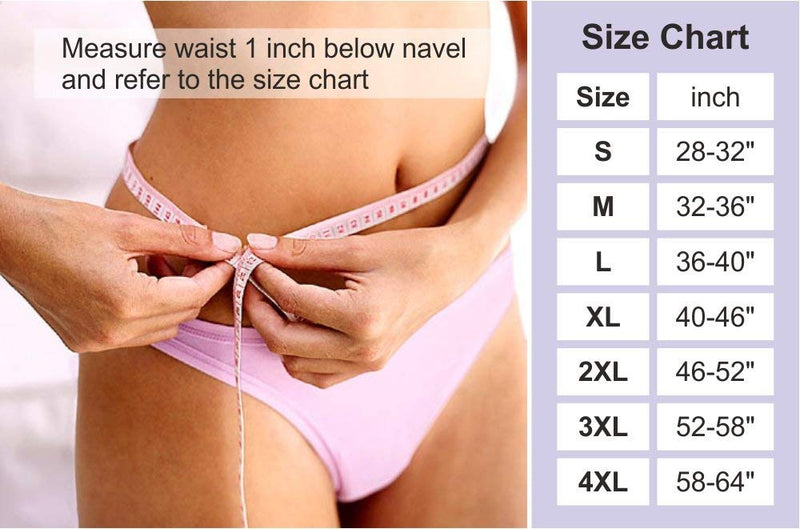 Wonder Care Abdominal Belt after c section delivery for waist line adjustable tummy trimmer brace for Men & Women Belly Slimming Wrap