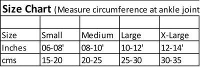 BUY 1 Get 1 FREE Wonder Care Ankle Support for Sprained Ankle Injury, Ankle Brace for Plantar Fasciitis Anklet Wrap Pain Relief Men & Women Achilles Tendon (S)