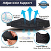 Wonder Care Plastic Soft Cervical Collar Adjustable Collar Neck Support Brace Neck Support Soft Neck Collar Neck Brace For Neck Pain And Support For Women & Men, Medium