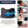 Wonder Care Plastic Soft Cervical Collar Adjustable Collar Neck Support Brace Neck Support Soft Neck Collar Neck Brace For Neck Pain And Support For Women & Men, Medium