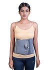 Wonder Care abdominal belt women maternity belt after normal delivery pregnancy belt c section cotton belly support belt women Beige Color