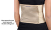 Wonder Care Abdominal Belt after c section delivery for waist line adjustable tummy trimmer brace for Men & Women Belly Slimming Wrap