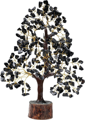 Black Tourmaline Crystal_FBA