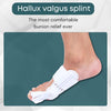 Wonder Care Bunion Splint for men and women Orthopedic Bunion Toe Straightener Hallux Valgus Constructed for Toe Alignment and Pain Relief Toe Corrector