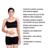 Wonder Care Abdominal Belt post delivery tummy trimmer binder post operative care compression belt adjustable with hook and loop fastener