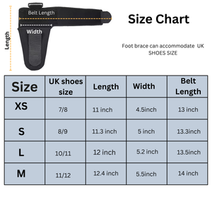 Wonder Care Plantar Neoprene Fasciitis Night Splint Socks|Heel Pain Relief Plantar Fasciitis|Soft Plantar Fascia Brace For Sleeping And Achilles Tendonitis Relief For Men & Women