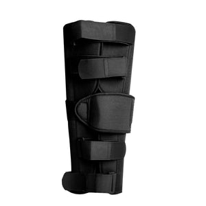 Wonder Care Knee Immobilizer Cotton Brace Support Dislocation Injuries Ligament Tear Wrap around Stabilizer Splint For Men & Women